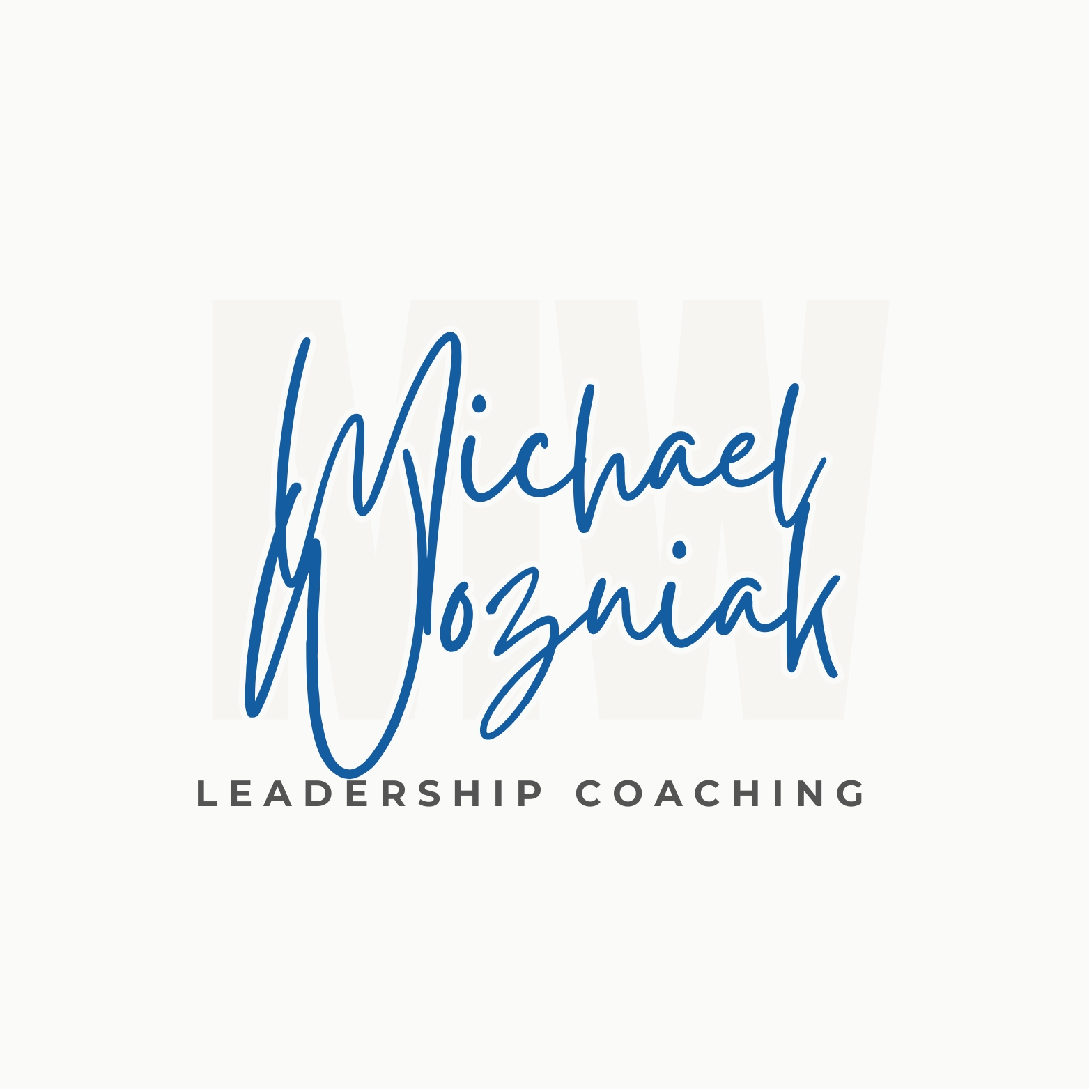 Michael Wozniak Leadership Coaching logo