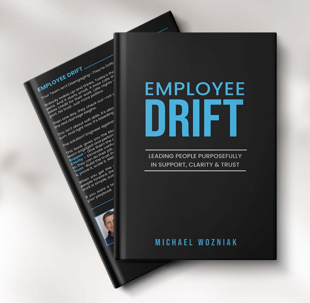 Employee Drift book
